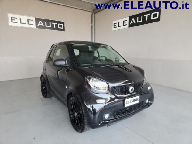 SMART ForTwo 70 1.0 twinamic cabrio Passion rif. 24199150