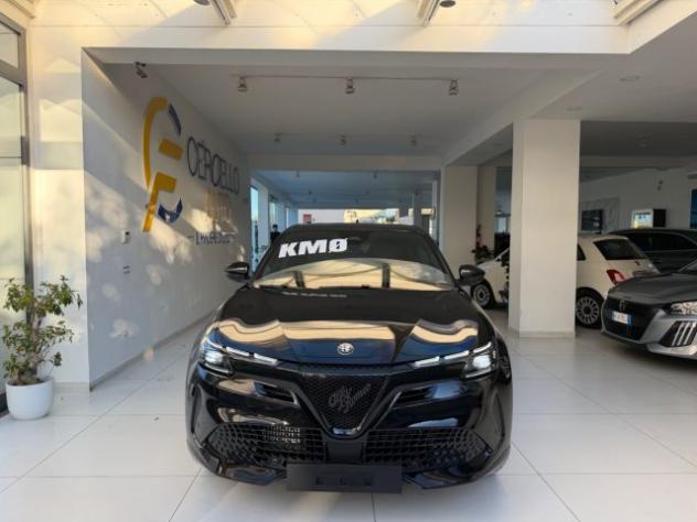 ALFA ROMEO Junior Ibrida 1.2 145CV Hybrid eDCT6 ibrida Ti da€339,00 rif. 24130920 - Foto 3