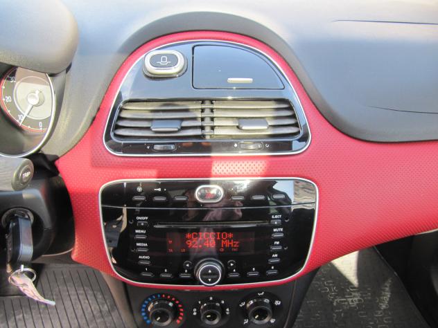 Fiat Punto Evo 1.3 Mjt 90 CV 3 porte Dynamic - TETTO APRIBILE - Foto 8