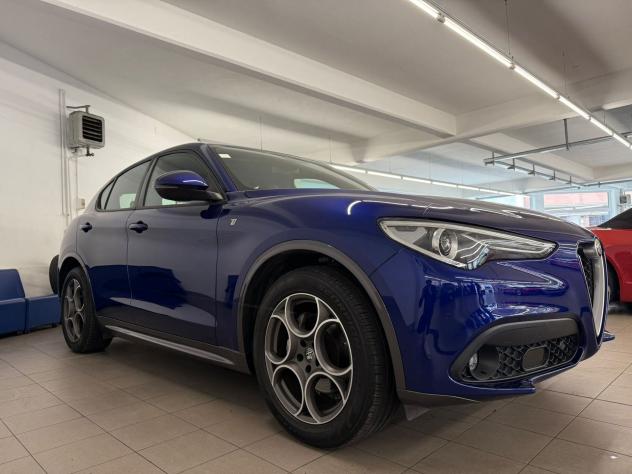 Alfa Romeo Stelvio 2.2 diesel 210 CV AT8 Q4 Ti - Foto 3