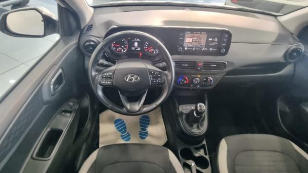 HYUNDAI i10 1.0 MPI Tech rif. 23798890 - Foto 6