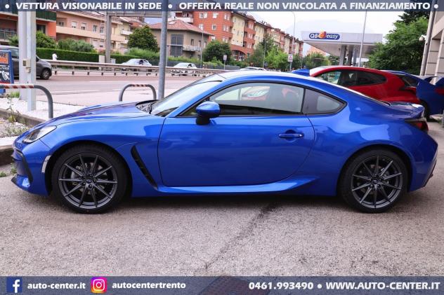 Subaru BRZ 2.4i Sport MANUALE *WR BLUE - Foto 7