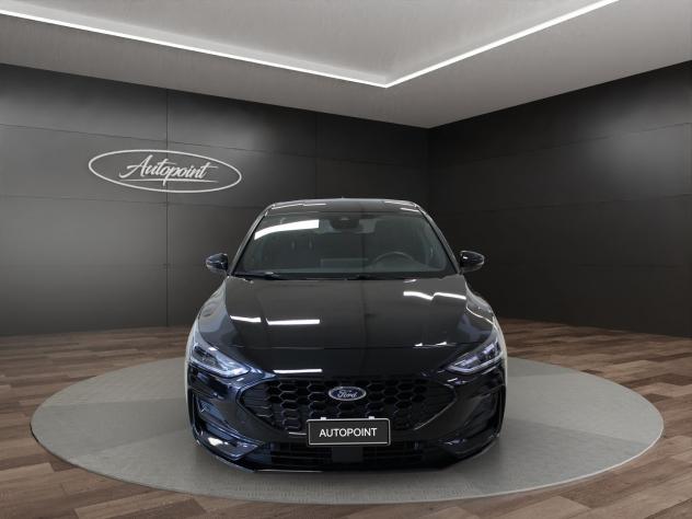 Ford Focus 1.0T EcoBoost Hybrid 155cv ST-Line Auto - Foto 7