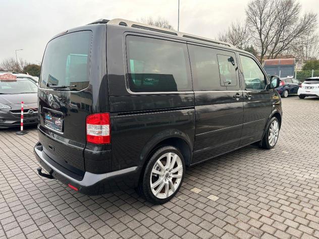 VOLKSWAGEN - T5 2.5 TDI MULTIVAN SUPERFULL - Foto 5