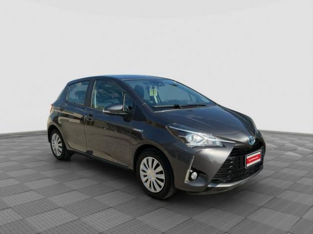 TOYOTA Yaris Yaris 1.5 Hybrid 5 porte Business rif. 24023900 - Foto 7