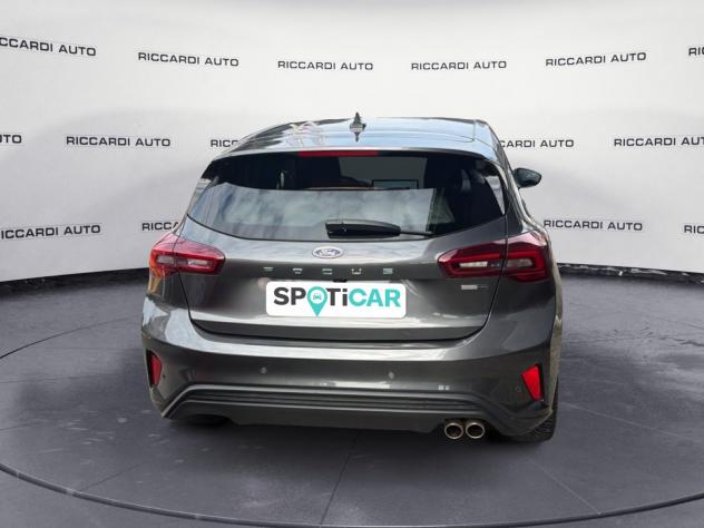 Ford Focus 4ª serie 1.0 EcoBoost Hybrid 125 CV Powershift 5p. ST-Line - Foto 5