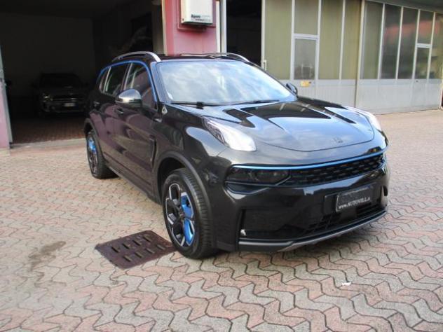 LYNK & CO 01 HEV *TETTO PANORAMICO APRIBILE*PREZZO REALE rif. 23937248 - Foto 8