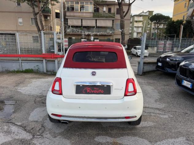 FIAT 500C C 1.3 Multijet 16V 75CV Lounge rif. 23969861 - Foto 5