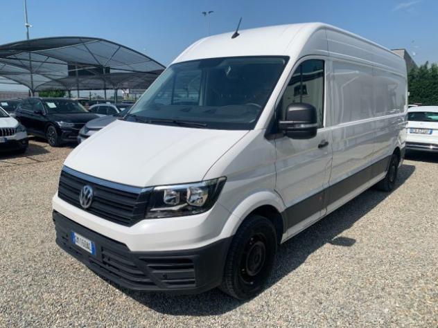 VOLKSWAGEN Crafter 35 L4H3 PM-TA *IVA COMPRESA* rif. 23816446
