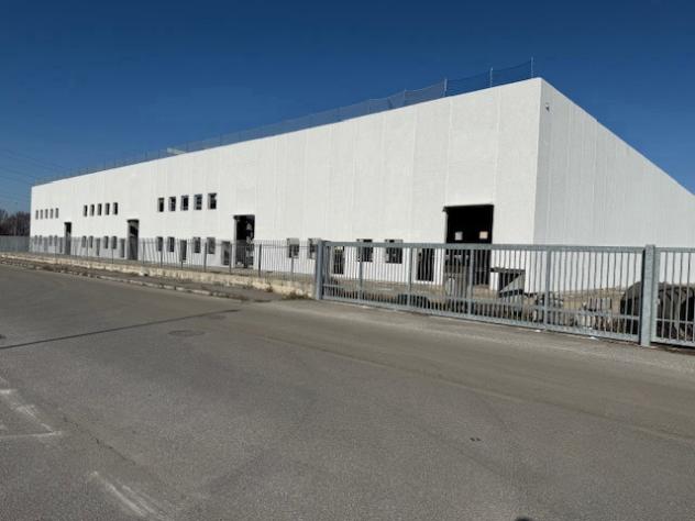 Capannone Industriale - Carobbio degli Angeli . Rif.: Cod. rif 3215413VCG - Foto 15