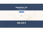 Immobile in asta di 10394 m² in vendita a Manduria