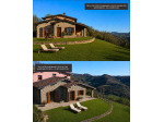 Villa indipendente con vista panoramica esclusiva nel Monferrato – da completare