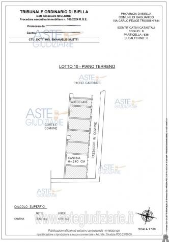 IMMOBILI-IMMOBILE RESIDENZIALE-Via Carlo Felice Trossi 144 - Foto 9
