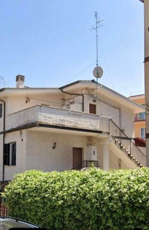 Appartamento in piccola palazzina