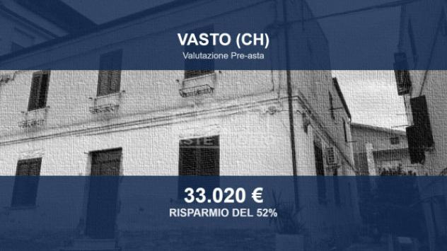 Immobile in asta di 73 m² in vendita a Vasto