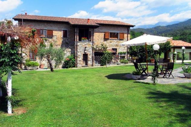Villa in vendita a Mocrone - Villafranca in Lunigiana 400 mq Rif: 1053130 - Foto 6