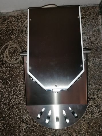 Impastatrice a spirale testa fissa monofase 220V 1 velocita' - Foto 6