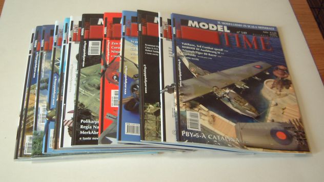 Rivista MODEL TIME - Foto 3