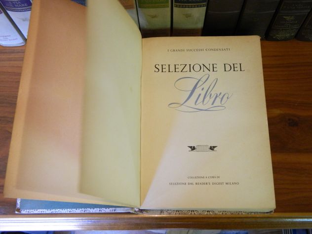 Selezione del Libro, Selezione dal Reader’s Digest 36 volumi - Foto 6