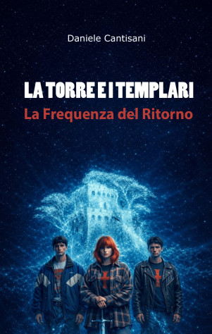 Vendo bellisimo libro - LA TORRE E I TEMPLARI: La Frequenza del Ritorno