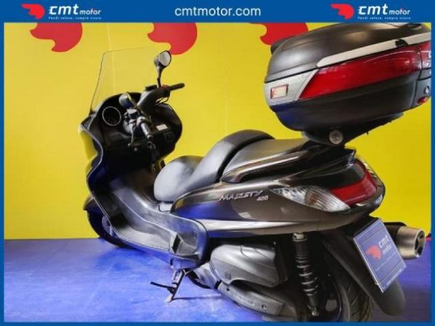 YAMAHA Majesty 400 Garantito e Finanziabile rif. 24134968 - Foto 5