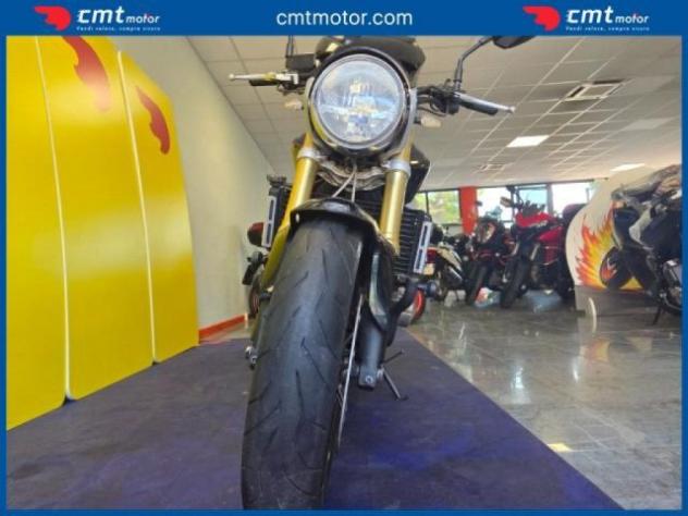 HONDA Hornet 600 Finanziabile - NERO - 55359 rif. 23942423 - Foto 8