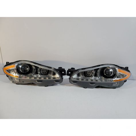 Fanale Anteriore Jaguar XJ Bi-Xeno R 13440 - Foto 2
