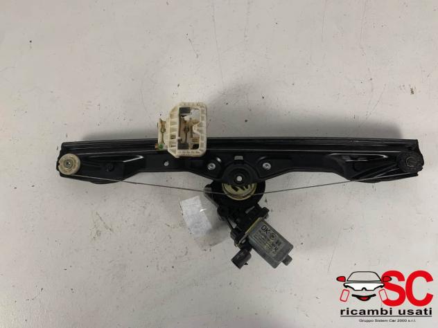 Alzavetro Anteriore Destro Fiat New Panda 51983616 - 39259 - Foto 2