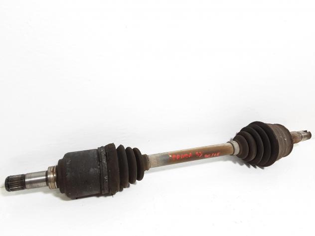 SEMIASSE ANTERIORE SINISTRO FIAT Panda 2° Serie (0310) - Foto 4