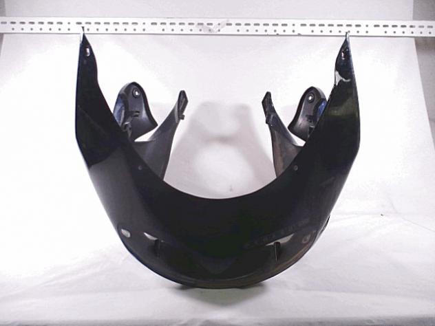 CARENA ANTERIORE FRONTALE APRILIA PEGASO 650 1997 - 2004 AP8148697 FRONT FAIRING STRISCIATA - Foto 2