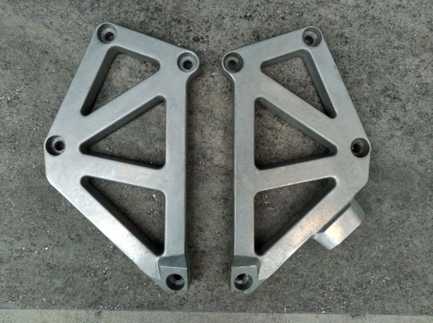Honda XLV 750 R XLV750R ricambi usati (LEGGERE BENE ANNUNCIO) - Foto 3