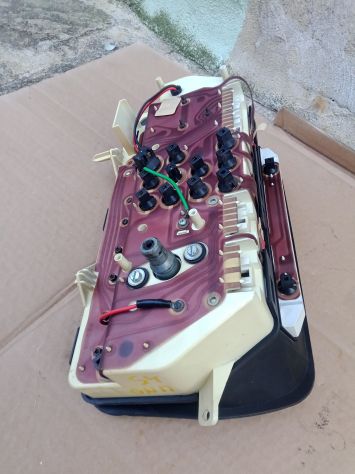 Strumentazione / Quadro strumenti FIAT UNO 45 1 / prima serie - Foto 6