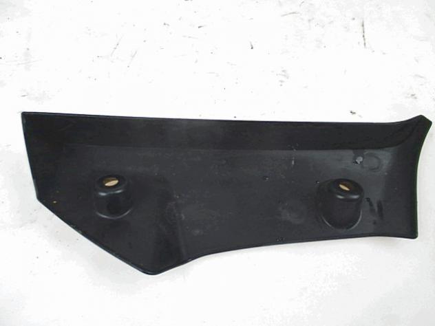 CONVOGLIATORE COVER SINISTRA RADIATORE SUZUKI GSR 600 2006 - 2011 1776244G00 RADIATOR LEFT COVER LEGGERMENTE GRAFFIATO - Foto 3