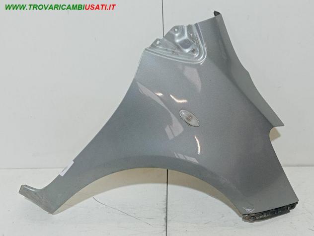 PARAFANGO ANT. DX GRIGIO MEDIO MET. 999-U1559970 Carrozzeria  Lamierati esterni  Fiancate  Parafango ant. TOYOTA - YARIS - 2006  2009, TOYOTA - YARIS