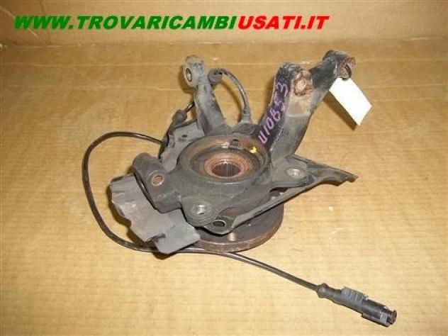 MONTANTE S.SOSP.ANT. BENZ C/ABS LANCIA YPSILON  Meccanica  Assale  Telaio  Fusello ruota ant. sx. FIAT - IDEA - 01-10-2003 - 01-12-2012, LANCIA - MUSA