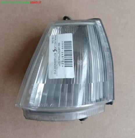 FANALINO LAT.SX. AUTOBIANCHI Y10 (156-ZM) Parti elettriche Fanaleria Fanali Fanalino luce di po AUTOBIANCHI - Y10 - 01-09-1992 - 01-09-1996