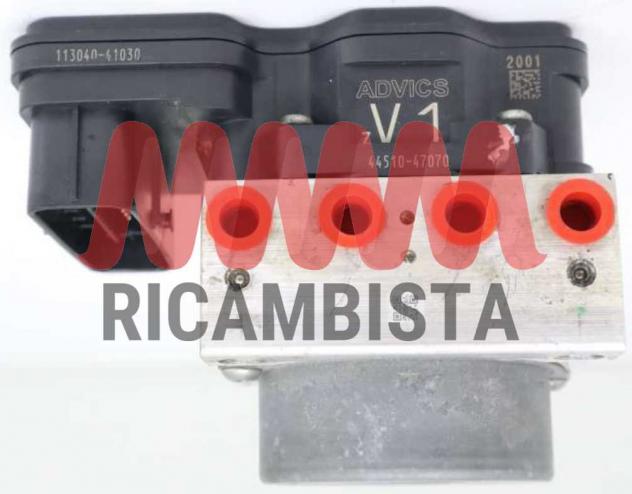 44050-47060 Toyota Prius 1.8 centralina ABS gruppo pompa Advics