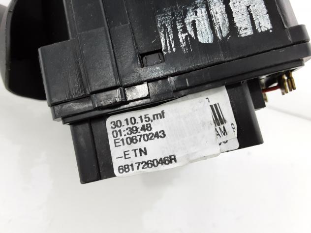 DEVIOLUCI DESTRO DACIA Lodgy 1° Serie 681726046R (1022) - Foto 4