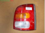 FANALE POST.D. BORDO NERO BOMBATO NISSAN MICRA (K11E)  Parti elettriche  Fa &hellip;