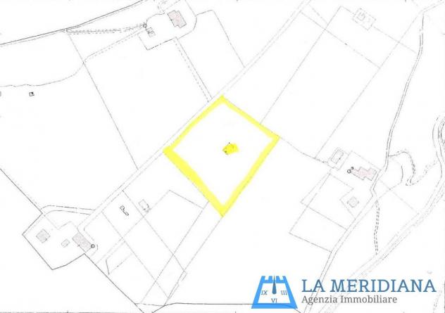 Terreno agricolo in vendita a Lamporecchio 10000 mq Rif: 1362349 - Foto 7