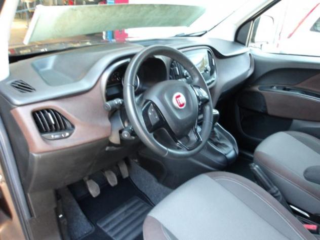 FIAT Doblo 1.6 MJT 120CV Trekking AUTOVETTURA EU6 103.000KM rif. 23989517 - Foto 10