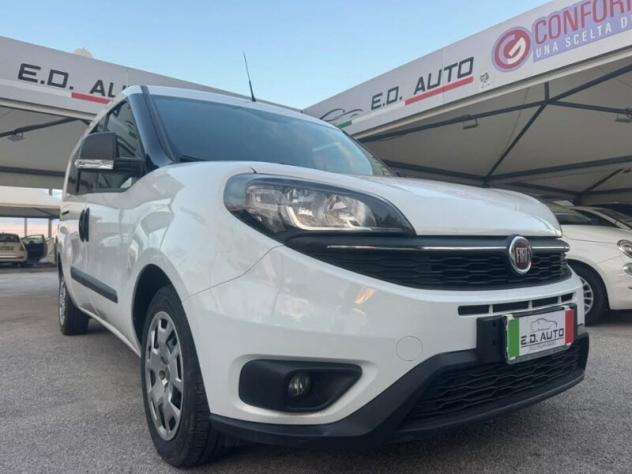FIAT Doblò 3ª serie Doblò 1.6 MJT 105CV S&S PL Combi Maxi N1 Lounge - Foto 4