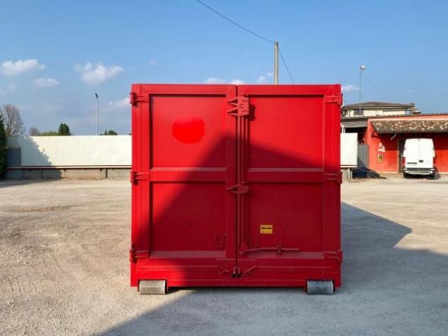 CONTAINER NUOVO PER MATERIALI INGOMBRANTI A CIELO rif. 23787198 - Foto 5