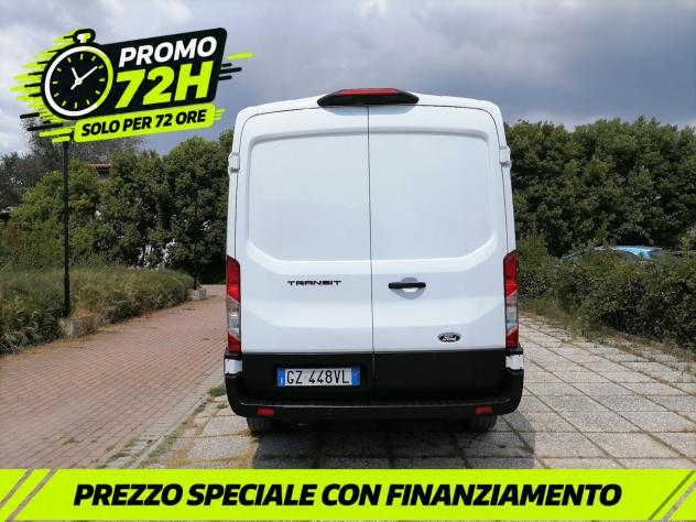 Ford Transit 350 fwd 2.0 ecoblue 130cv trend L2H2 - Foto 4