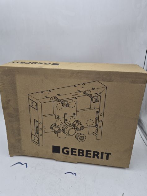 Geberit cassetta metallo