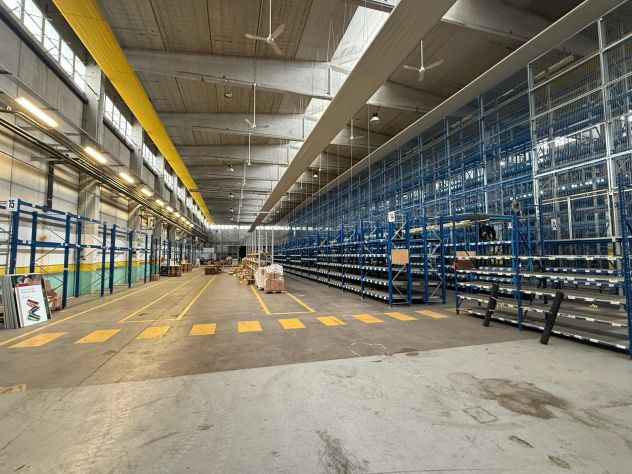 Scaffalatura industriale Napoli