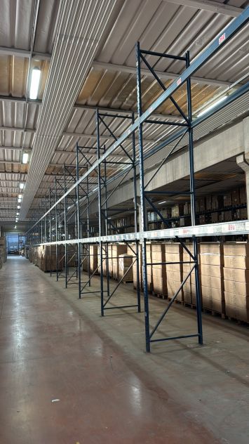 Scaffalature industriali usate nola - Foto 4