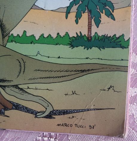 R135 - DINOSAURI - GIOCA COLORA - Foto 2