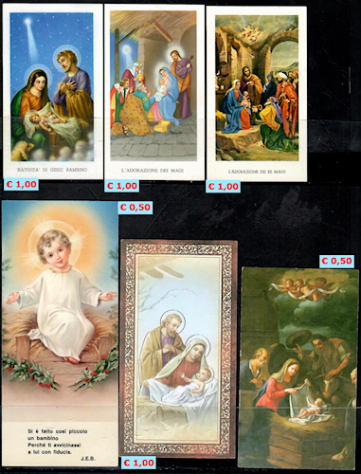 Santini Religiosi lotto_NR.05 - Foto 5