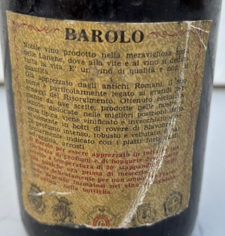 Bottiglie di Barolo - Foto 5